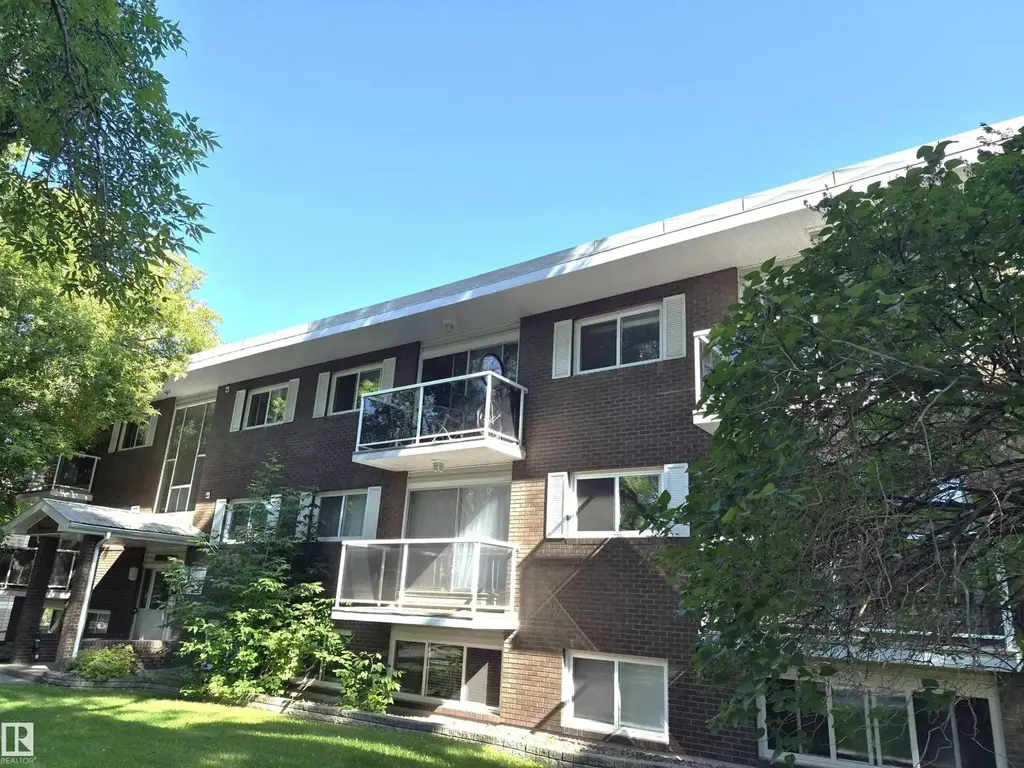 #204 10720 84 Av Nw, Edmonton